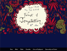 Tablet Screenshot of hughesball.com
